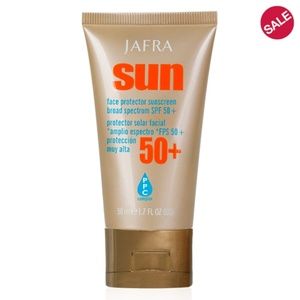 Face Protector Sunscreen Broad Spectrum SPF 50
